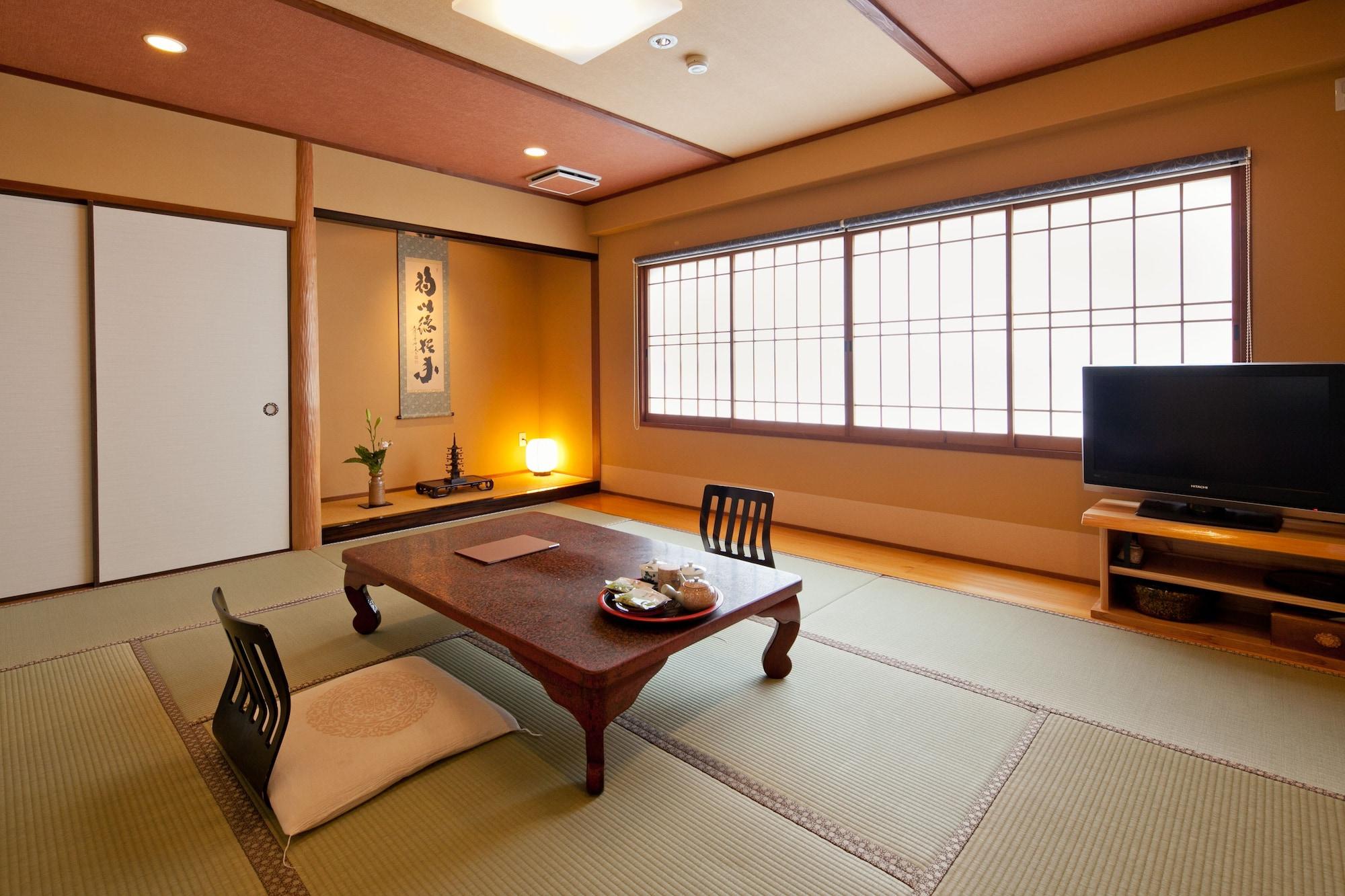 Ryokan Oomuraya Уресино Экстерьер фото