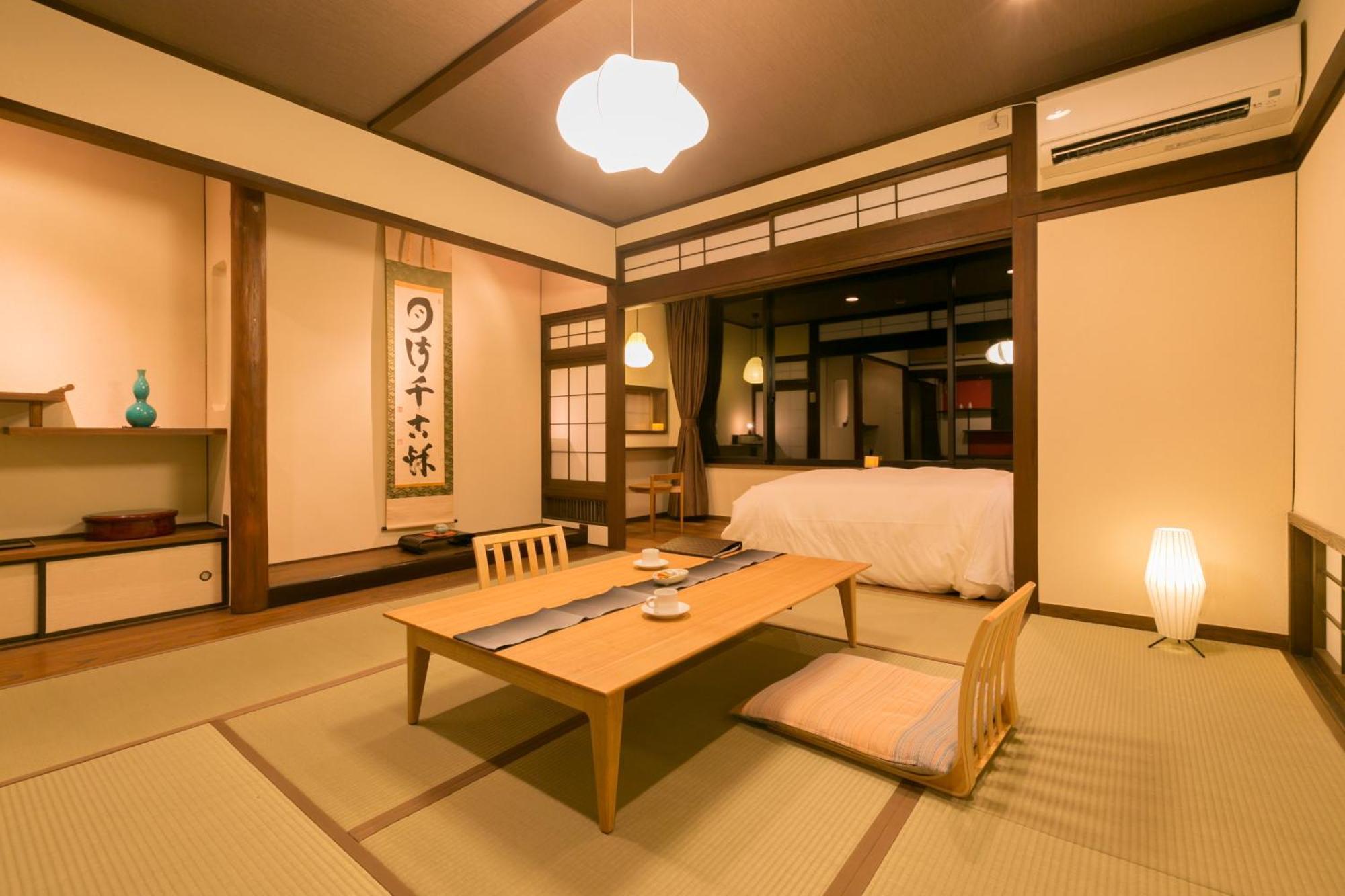 Ryokan Oomuraya Уресино Номер фото