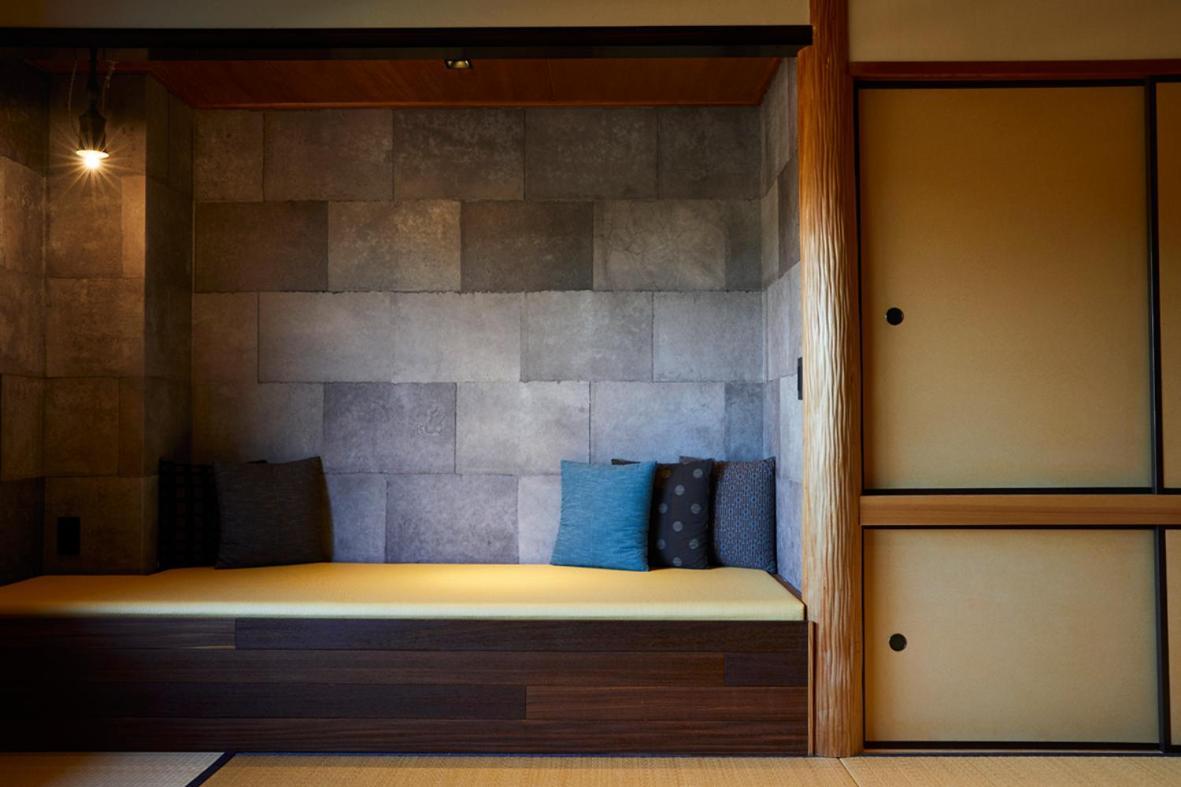 Ryokan Oomuraya Уресино Номер фото