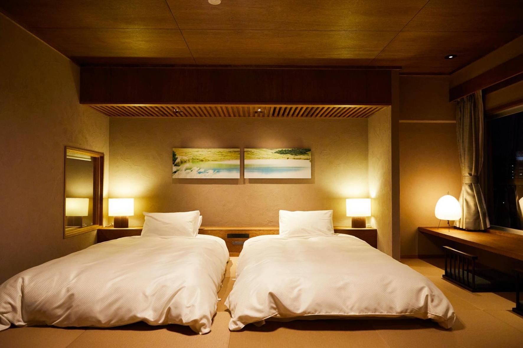 Ryokan Oomuraya Уресино Экстерьер фото