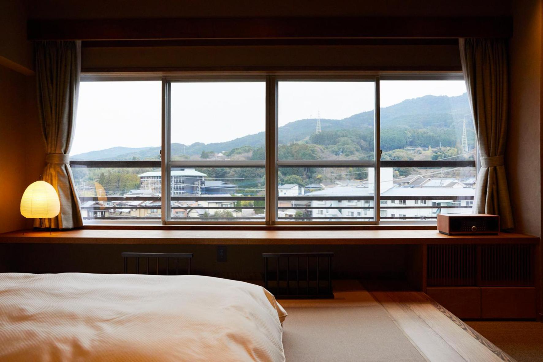 Ryokan Oomuraya Уресино Экстерьер фото