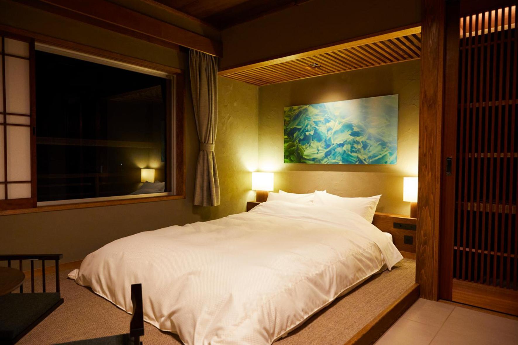 Ryokan Oomuraya Уресино Экстерьер фото