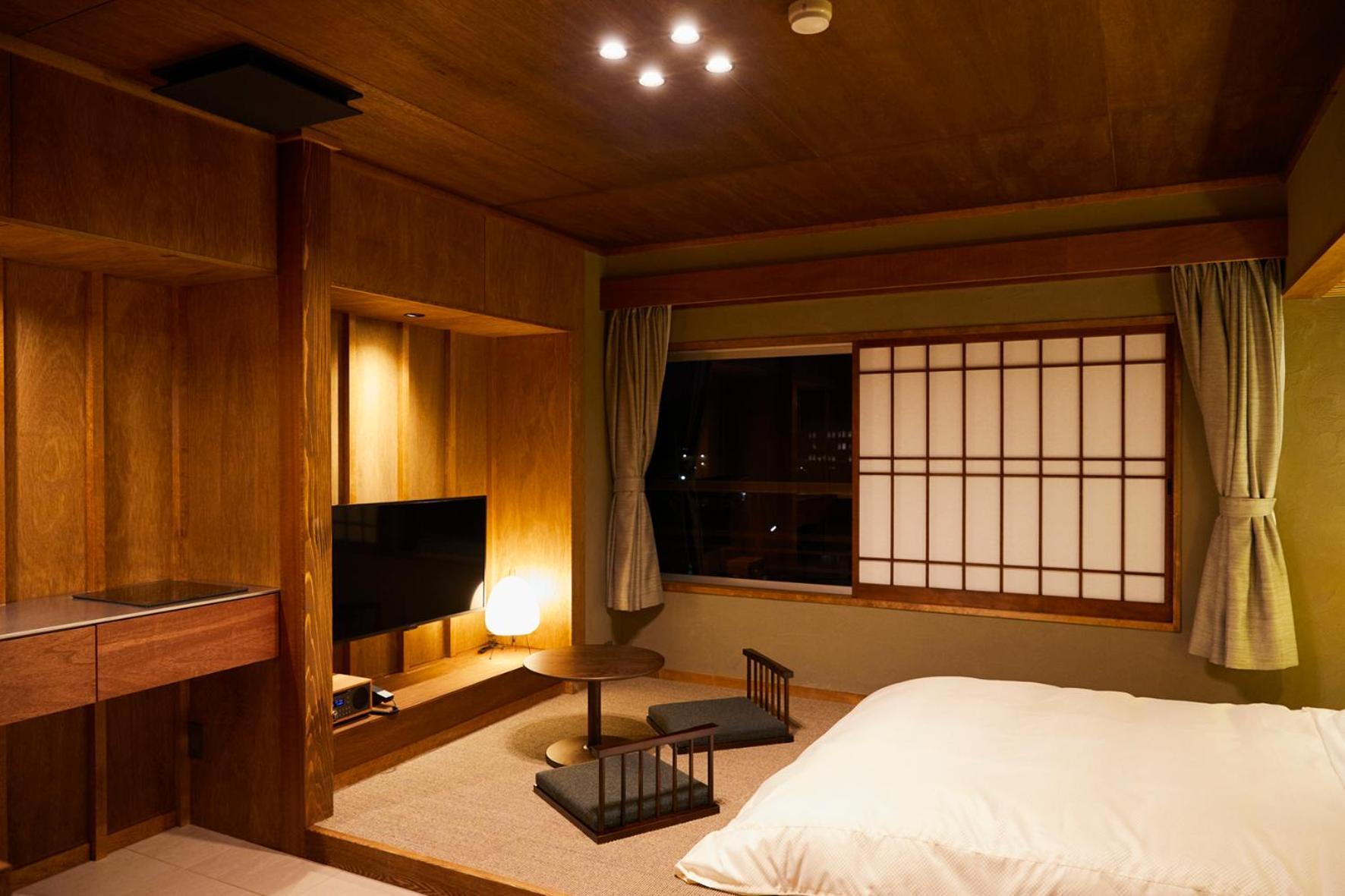 Ryokan Oomuraya Уресино Экстерьер фото