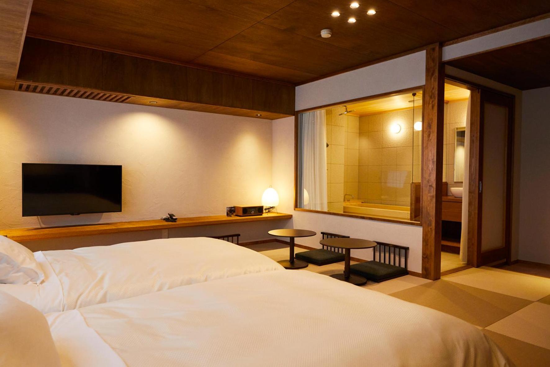 Ryokan Oomuraya Уресино Экстерьер фото