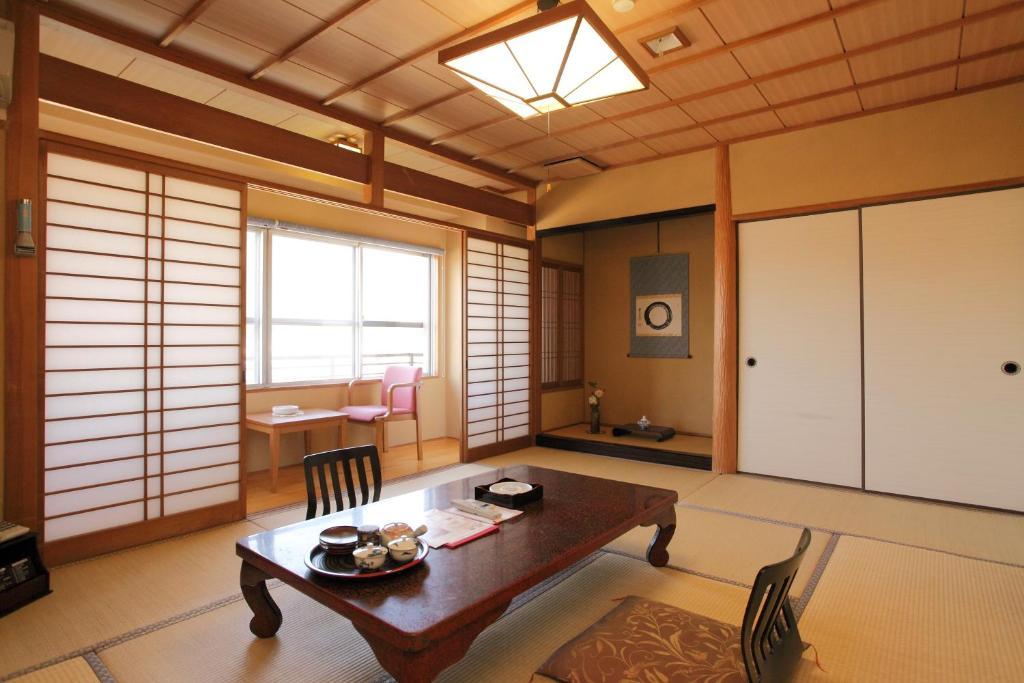 Ryokan Oomuraya Уресино Номер фото