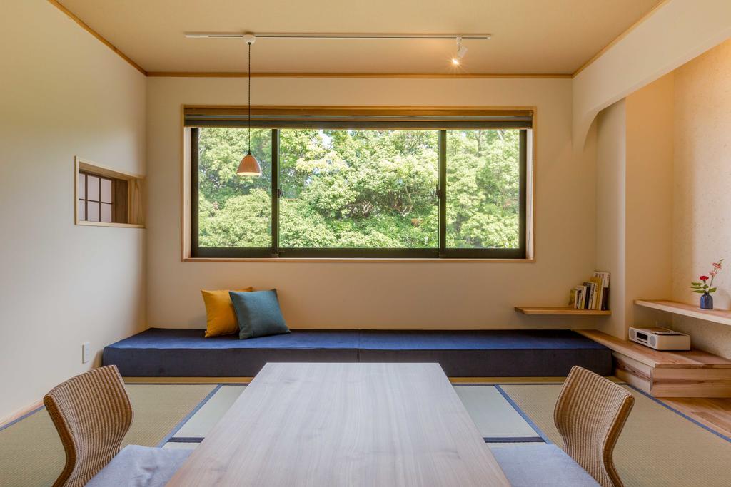Ryokan Oomuraya Уресино Экстерьер фото